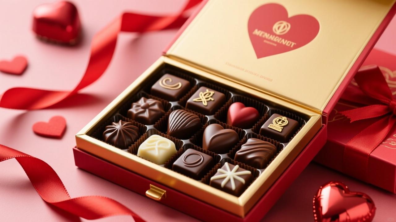 情人节送巧克力怎么选？从国际大牌到手工定制，这份甜蜜指南帮你传递真心