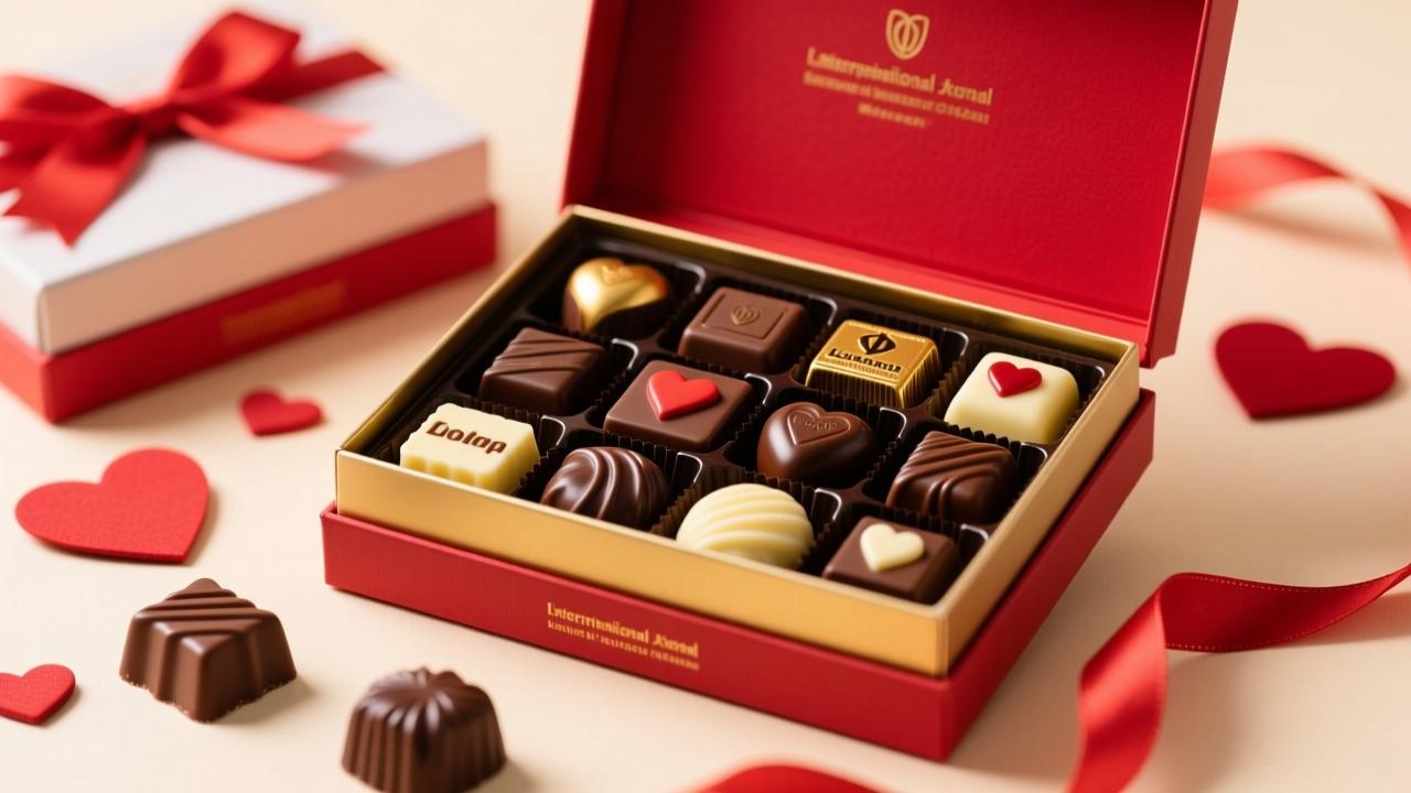 情人节送巧克力怎么选?从国际大牌到手工定制,这份甜蜜指南帮你传递真心 第2张 情人节送巧克力怎么选?从国际大牌到手工定制,这份甜蜜指南帮你传递真心 第2张
