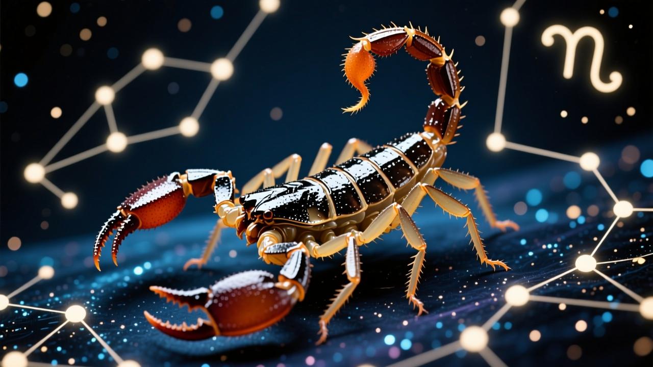 天蝎座什么性格？揭秘最深邃星座的10大真实特质