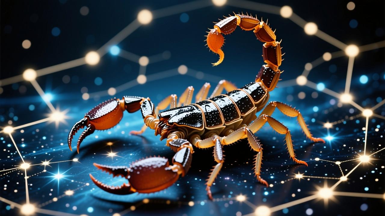 天蝎座什么性格？揭秘最深邃星座的10大真实特质  第2张