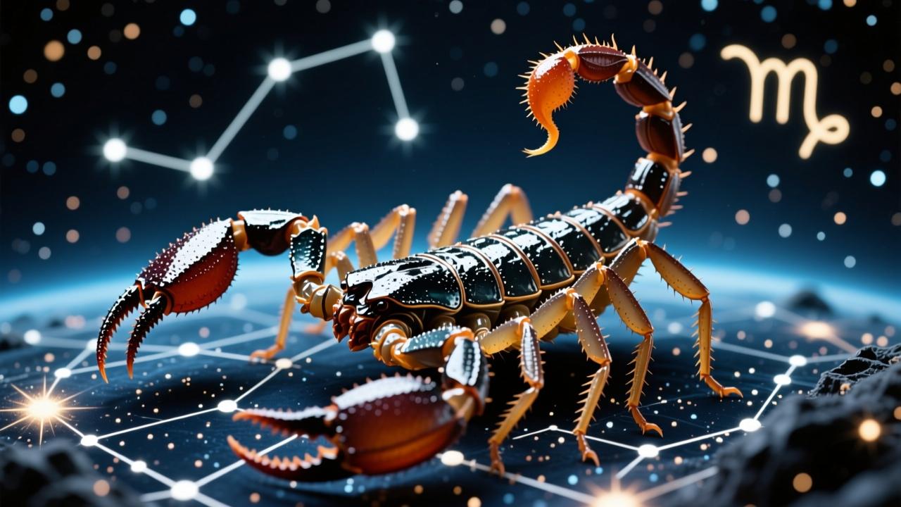 天蝎座什么性格？揭秘最深邃星座的10大真实特质  第3张