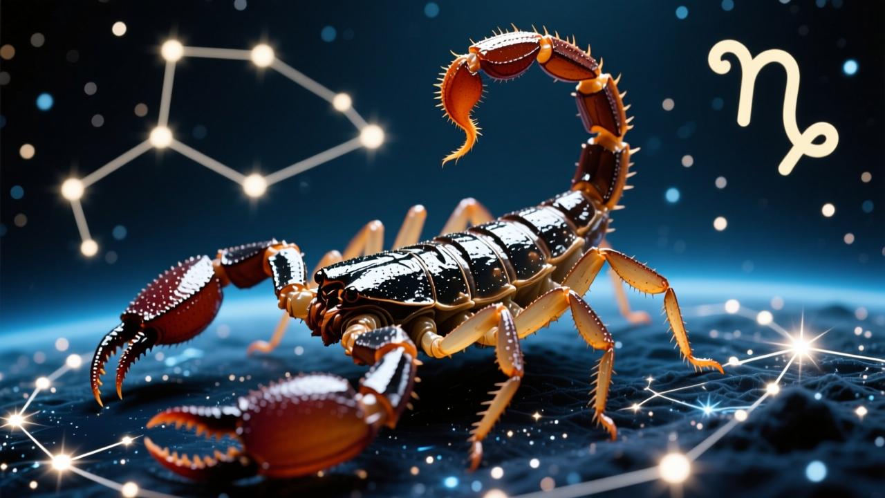 天蝎座什么性格？揭秘最深邃星座的10大真实特质  第4张