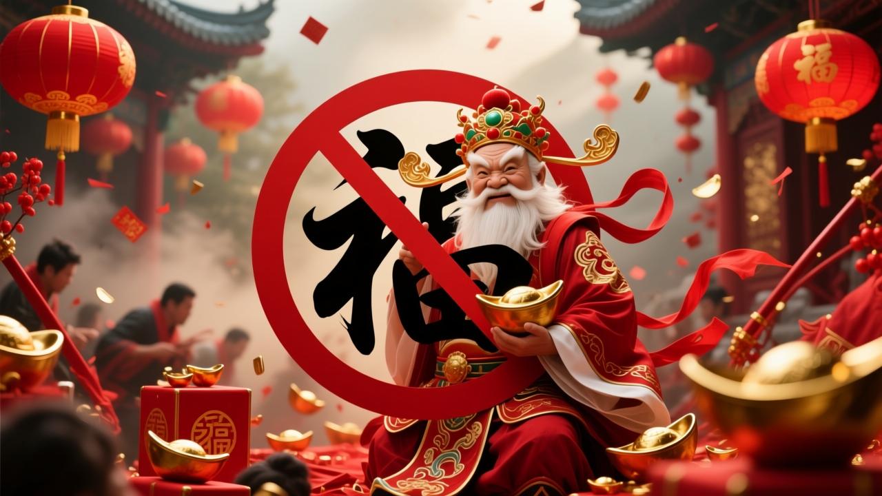 本命年禁忌全解析:穿红避灾、防犯太岁与化解方法一览 第2张 本命年禁忌全解析:穿红避灾、防犯太岁与化解方法一览 第2张