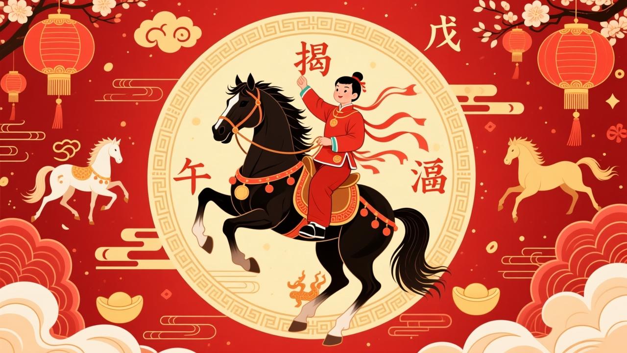 1978年是什么年？揭秘戊午马年背后的生肖、历史与一代人的命运