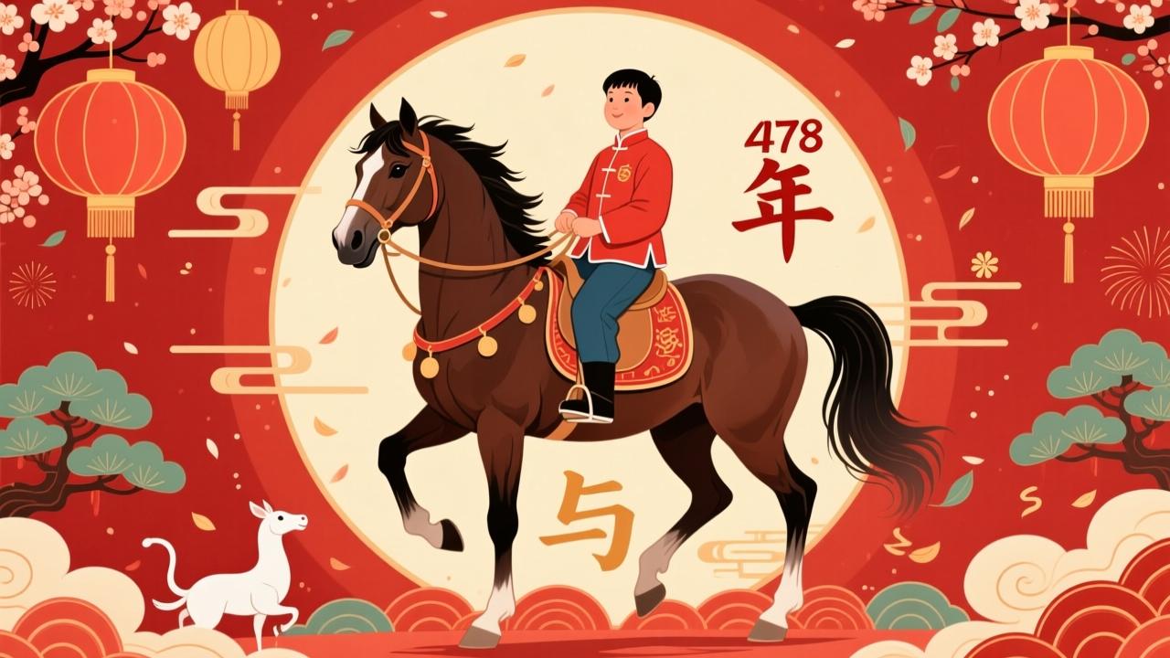 1978年是什么年?揭秘戊午马年背后的生肖、历史与一代人的命运 第2张 1978年是什么年?揭秘戊午马年背后的生肖、历史与一代人的命运 第2张