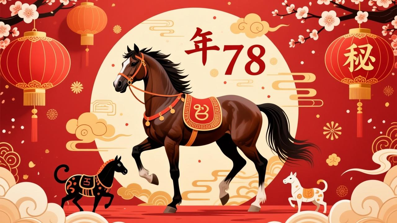 1978年是什么年?揭秘戊午马年背后的生肖、历史与一代人的命运 第3张 1978年是什么年?揭秘戊午马年背后的生肖、历史与一代人的命运 第3张