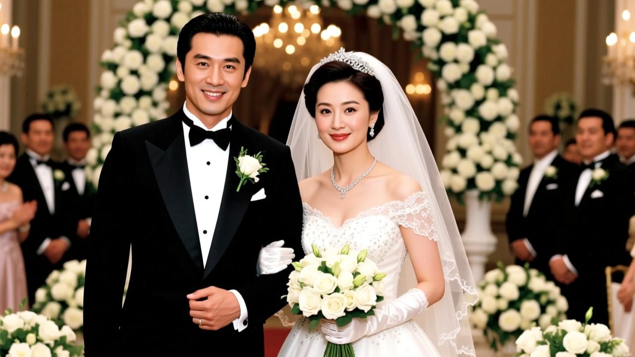 李嘉欣婚礼全记录:2008年那场惊艳时代的世纪联姻,她终于嫁给了爱情 第2张 李嘉欣婚礼全记录:2008年那场惊艳时代的世纪联姻,她终于嫁给了爱情 第2张