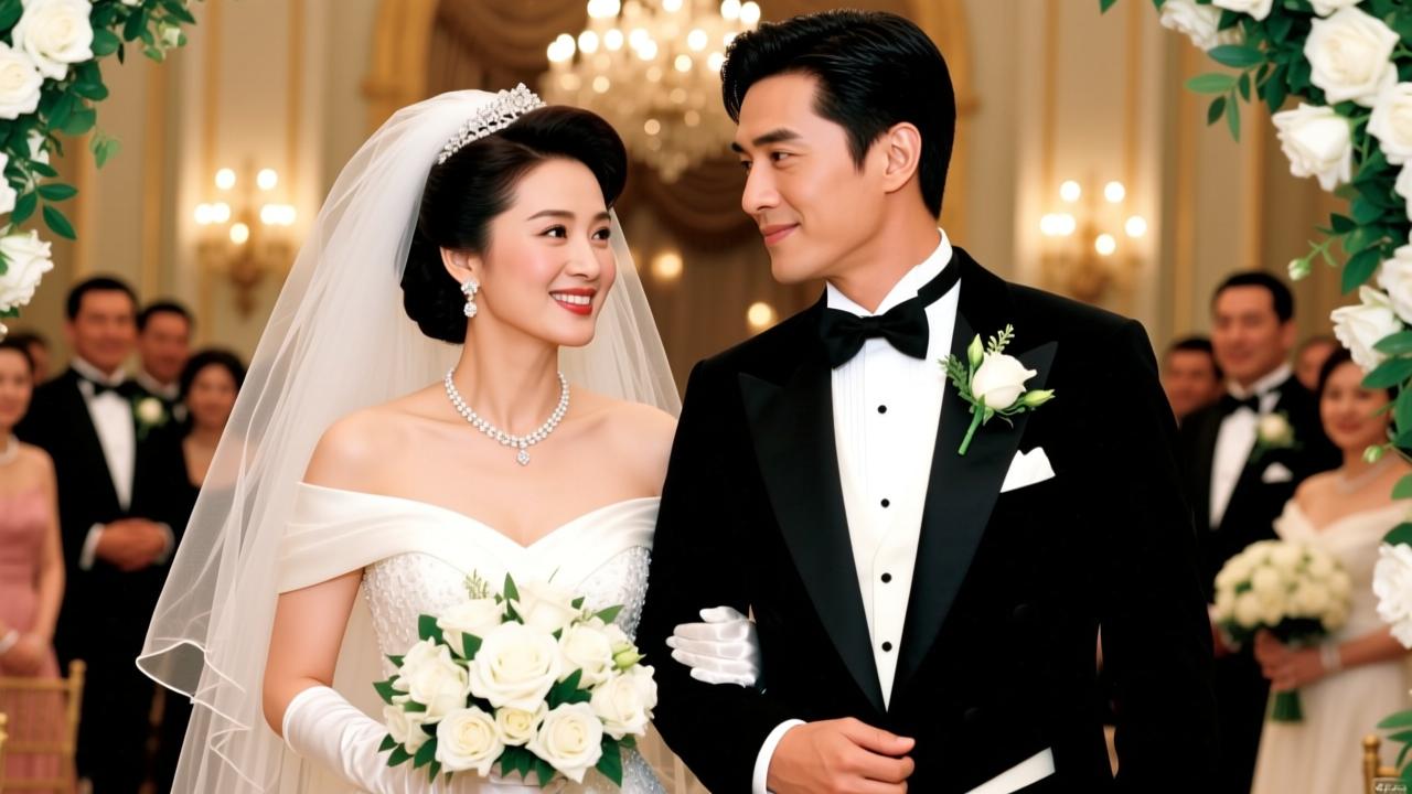 李嘉欣婚礼全记录:2008年那场惊艳时代的世纪联姻,她终于嫁给了爱情 第3张 李嘉欣婚礼全记录:2008年那场惊艳时代的世纪联姻,她终于嫁给了爱情 第3张