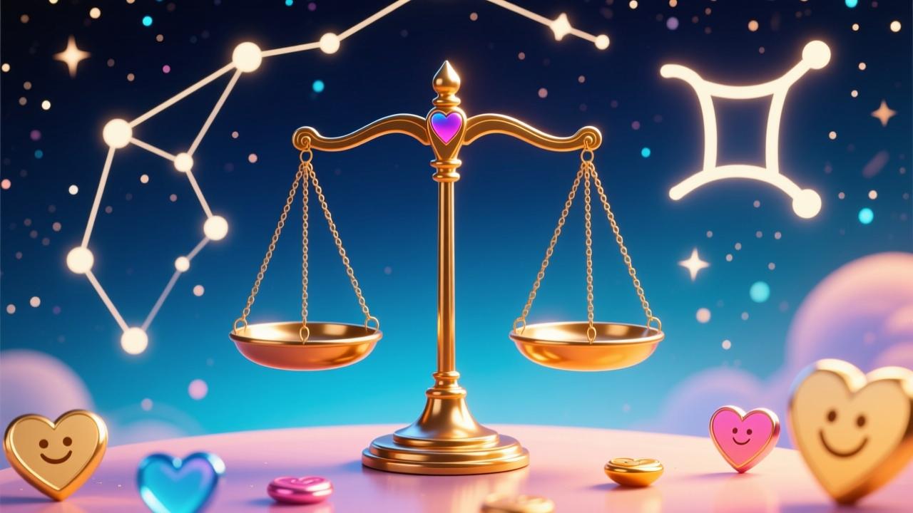 天秤座是什么星座？揭秘性格特点、幸运色与情感模式  第2张