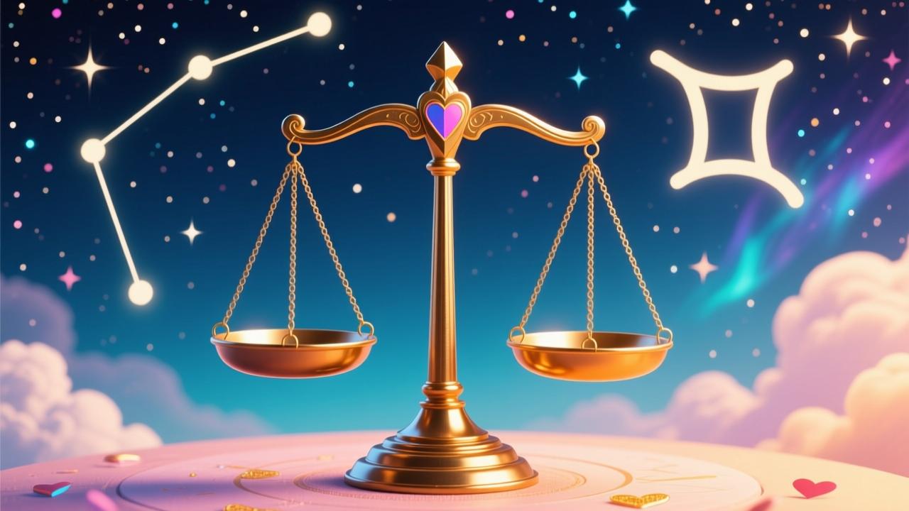 天秤座是什么星座？揭秘性格特点、幸运色与情感模式  第3张