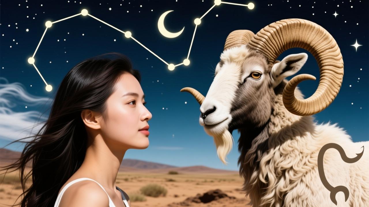 双子座和摩羯座能长久吗？揭秘风与土星座的互补相处之道