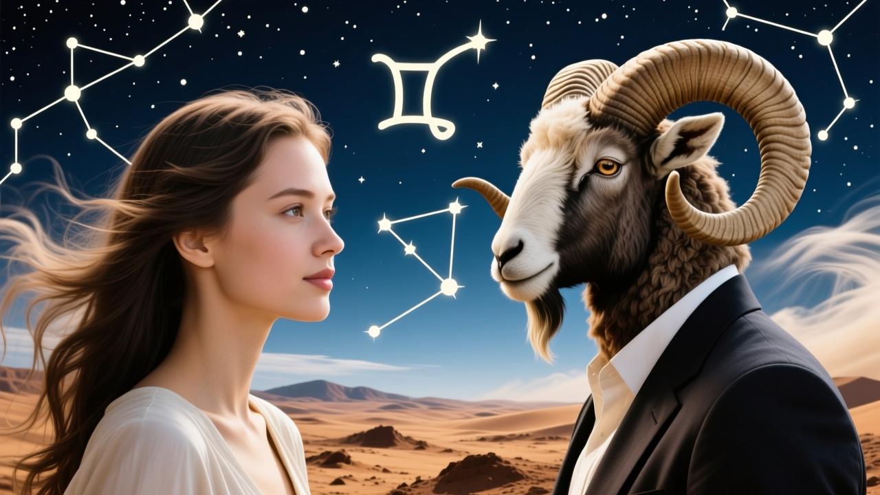 双子座和摩羯座能长久吗?揭秘风与土星座的互补相处之道 第2张 双子座和摩羯座能长久吗?揭秘风与土星座的互补相处之道 第2张