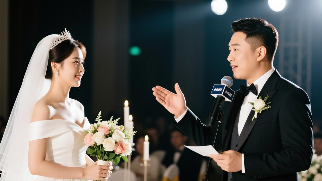 婚礼进行时：主持人必备的流程把控与情感引导全攻略  第3张