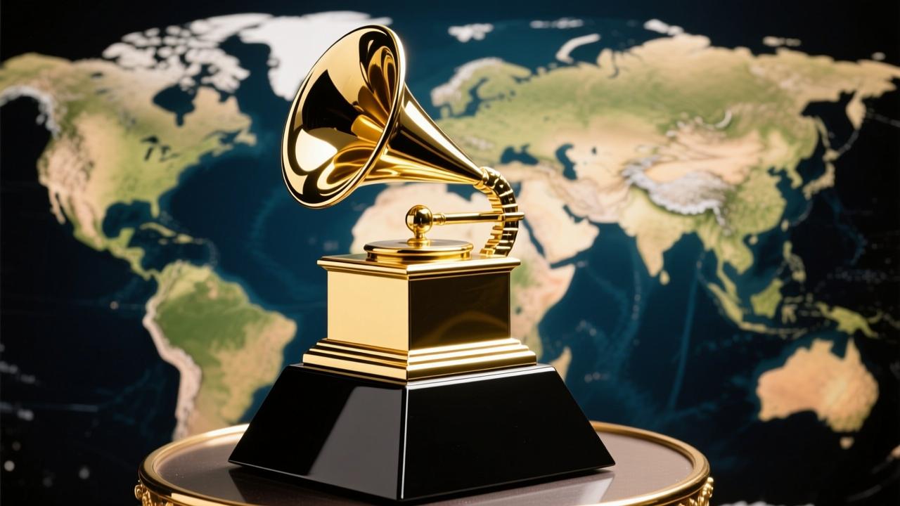 格莱美是什么?揭秘音乐界最高荣誉的起源、意义与全球影响力 第2张 格莱美是什么?揭秘音乐界最高荣誉的起源、意义与全球影响力 第2张