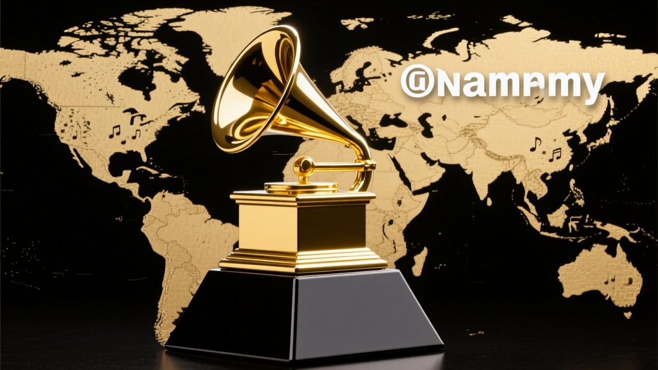 格莱美是什么?揭秘音乐界最高荣誉的起源、意义与全球影响力 第3张 格莱美是什么?揭秘音乐界最高荣誉的起源、意义与全球影响力 第3张