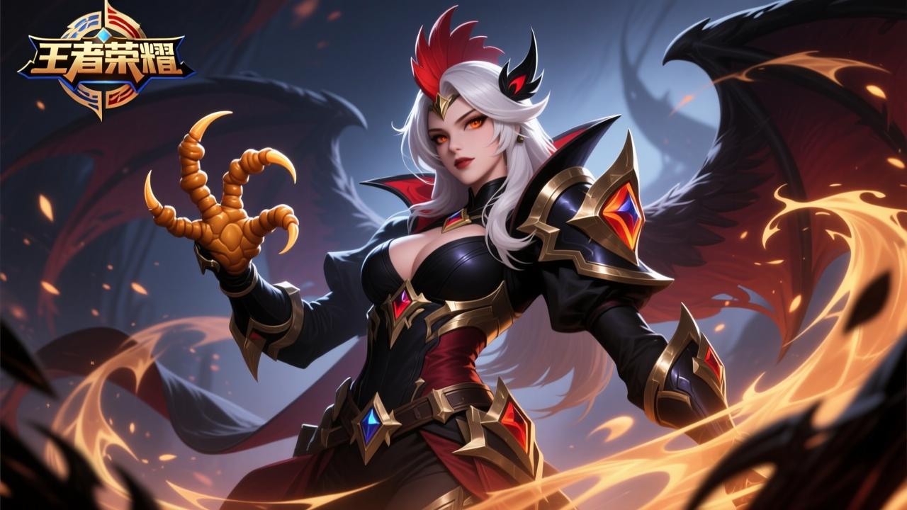 王者荣耀鸡爪流暗信怎么出装思路