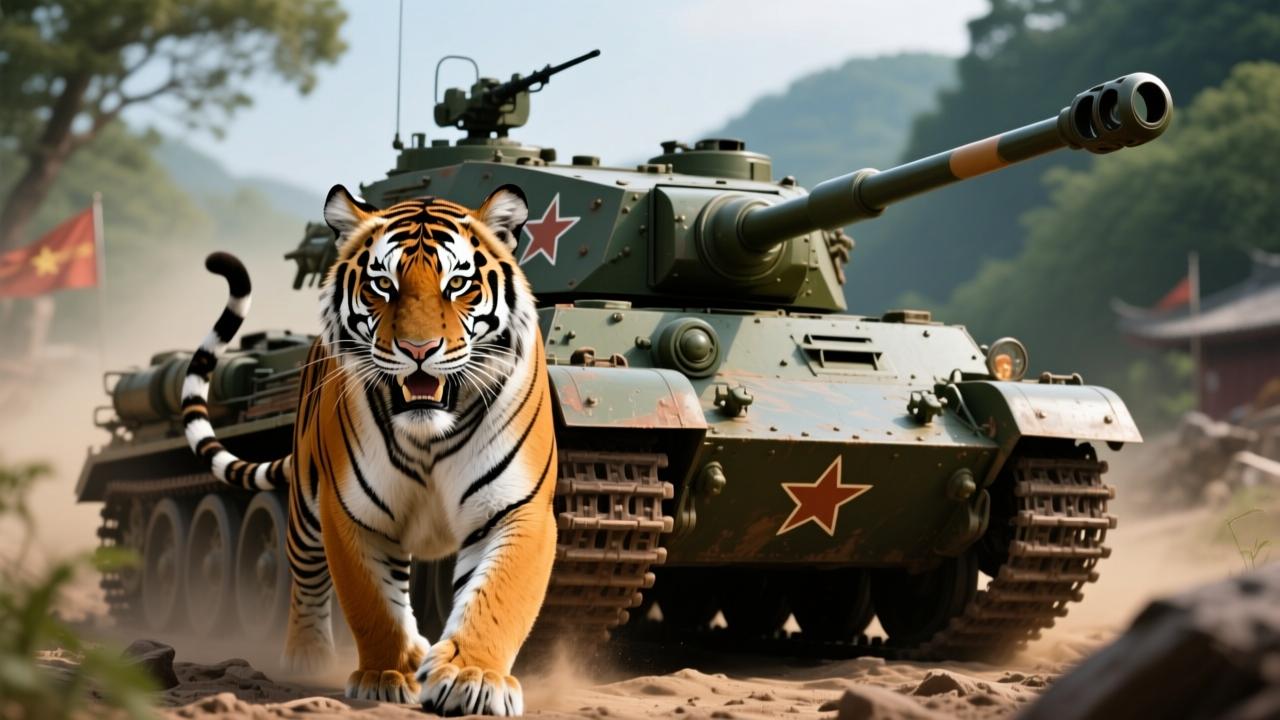 1986年的虎2025年运势全解析:丙寅火虎的中年突围与命运转折 第2张 1986年的虎2025年运势全解析:丙寅火虎的中年突围与命运转折 第2张