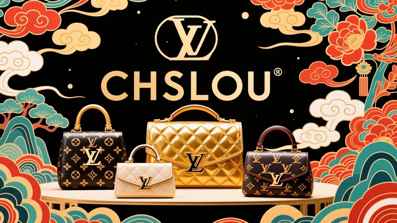 中国奢侈品品牌崛起:从国潮到全球高端时尚的东方力量