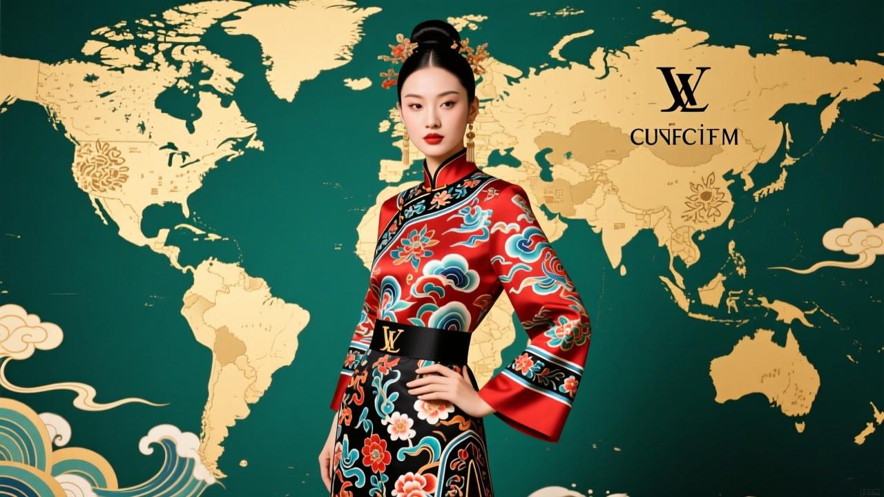 中国奢侈品品牌崛起：从国潮到全球高端时尚的东方力量  第2张