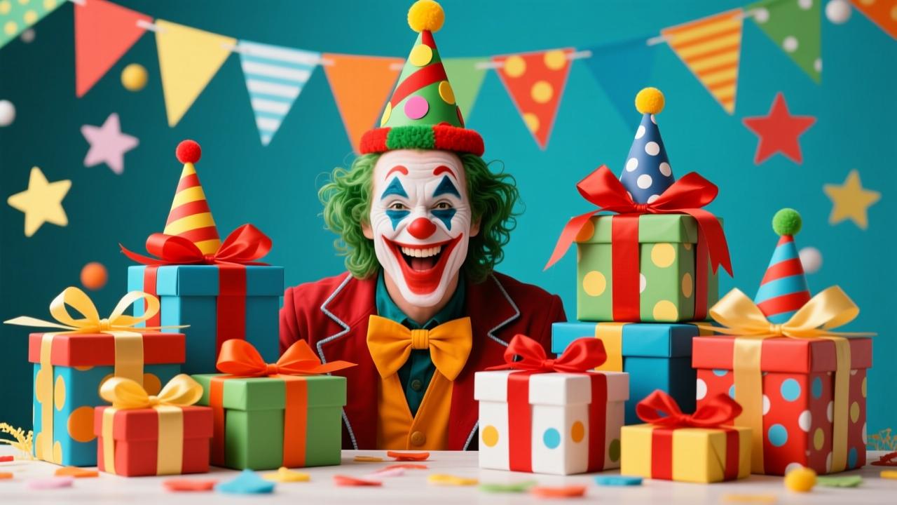 愚人节礼物推荐：10款创意整蛊礼物让TA笑出声又感动不已