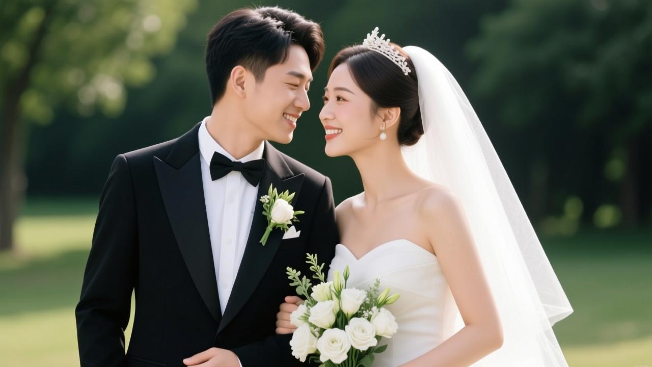 婚纱照一般多少钱？2024年真实价格揭秘，这样拍不花冤枉钱