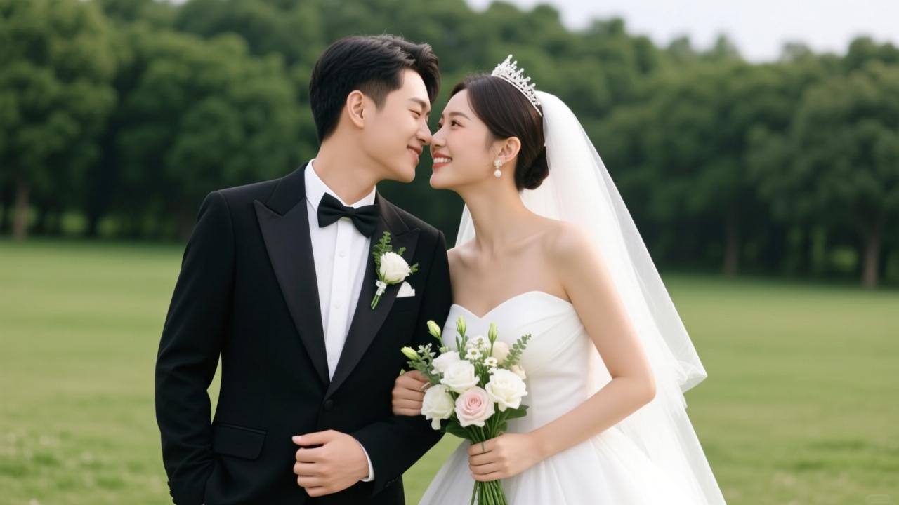 婚纱照一般多少钱？2024年真实价格揭秘，这样拍不花冤枉钱  第2张