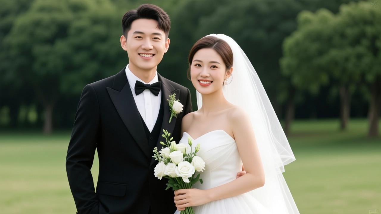 婚纱照一般多少钱？2024年真实价格揭秘，这样拍不花冤枉钱  第3张