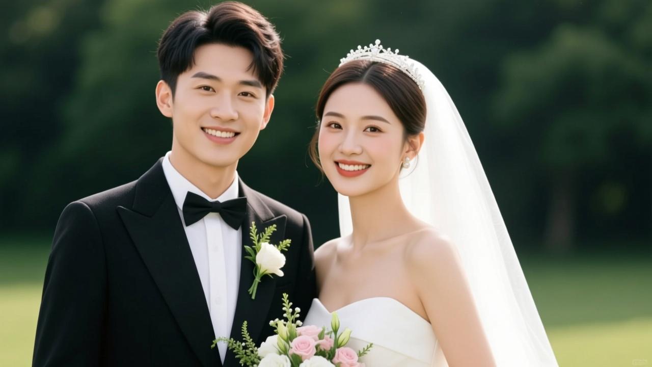 婚纱照一般多少钱？2024年真实价格揭秘，这样拍不花冤枉钱  第4张