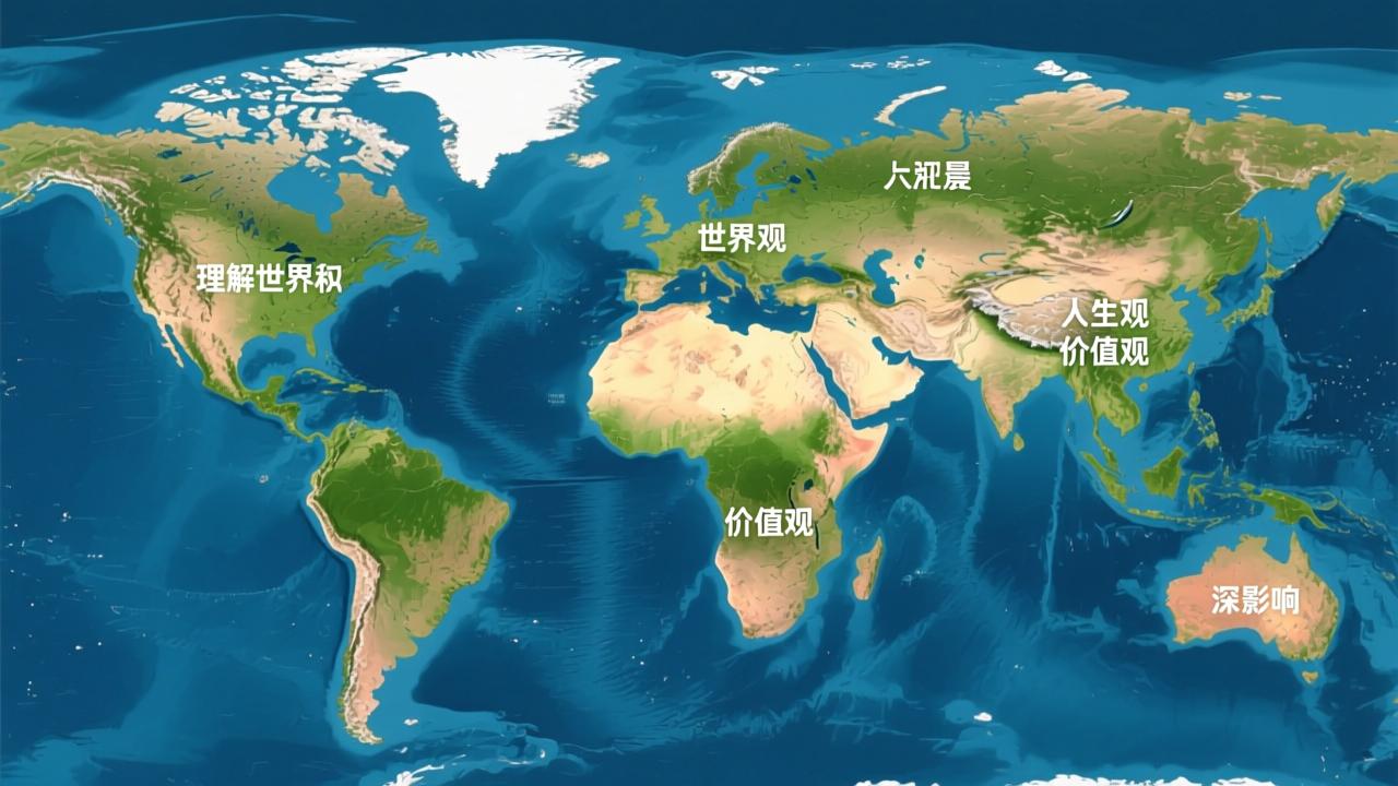 什么叫三观？真正理解世界观、人生观和价值观的深层影响  第2张