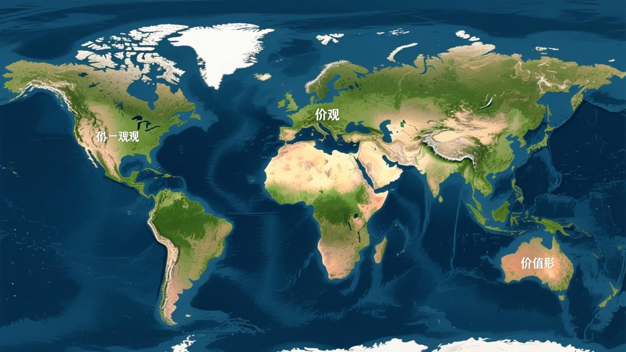 什么叫三观？真正理解世界观、人生观和价值观的深层影响  第3张
