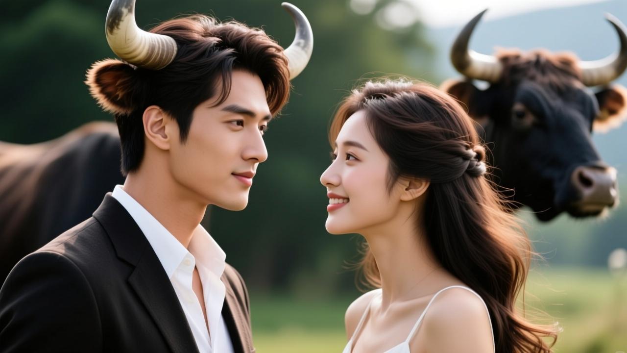 金牛男处女女配对真相：为什么他们不浪漫却最长久？  第1张