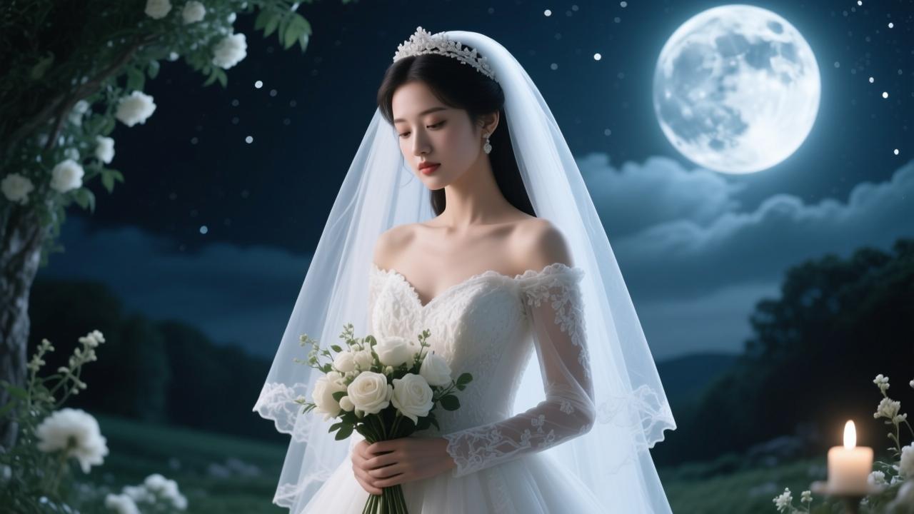 梦见自己穿婚纱意味着什么？揭秘梦境背后的深层心理暗示