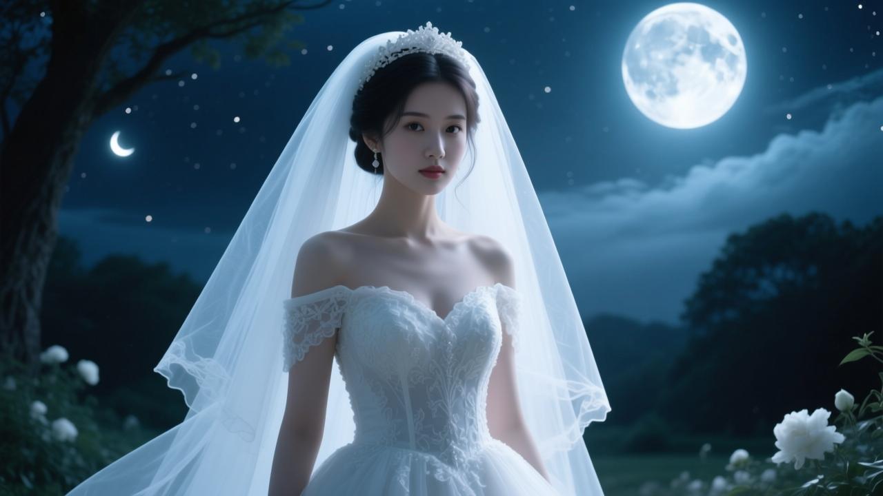 梦见自己穿婚纱意味着什么？揭秘梦境背后的深层心理暗示  第4张