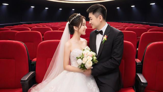 电影院求婚攻略:打造浪漫难忘的求婚仪式 第2张 电影院求婚攻略:打造浪漫难忘的求婚仪式 第2张