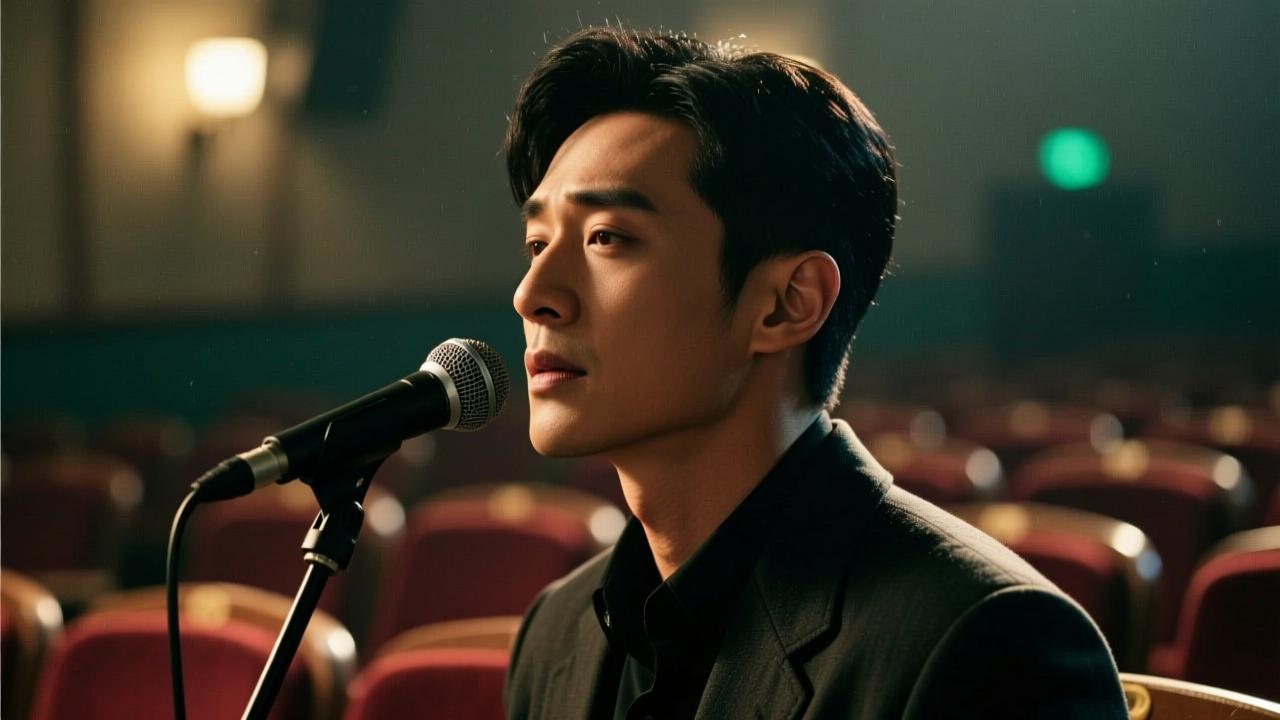 有那么一个人：华语情歌里那个未命名、未退场、却始终在场的他｜深度解析歌词中的隐忍、怀念与未完成感