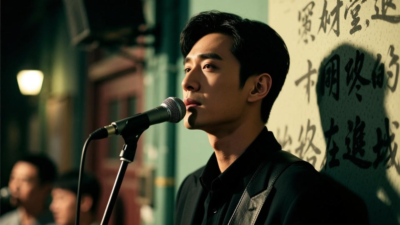 有那么一个人：华语情歌里那个未命名、未退场、却始终在场的他｜深度解析歌词中的隐忍、怀念与未完成感  第2张