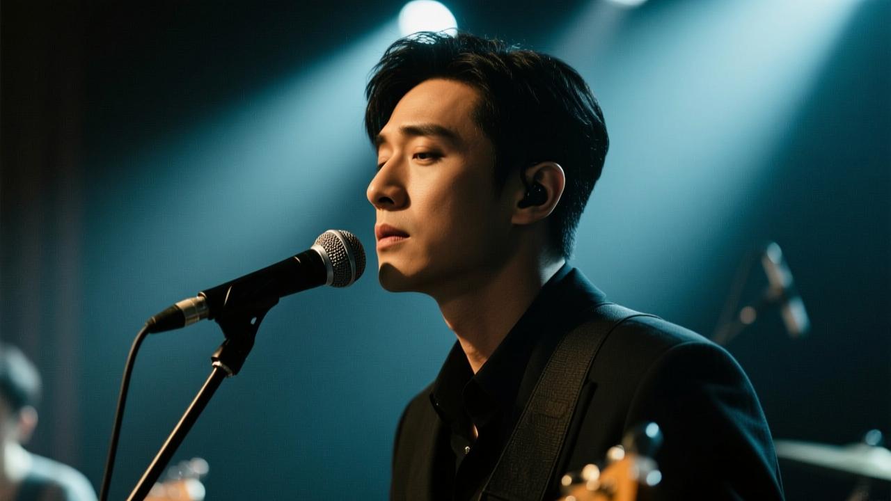 有那么一个人：华语情歌里那个未命名、未退场、却始终在场的他｜深度解析歌词中的隐忍、怀念与未完成感  第3张