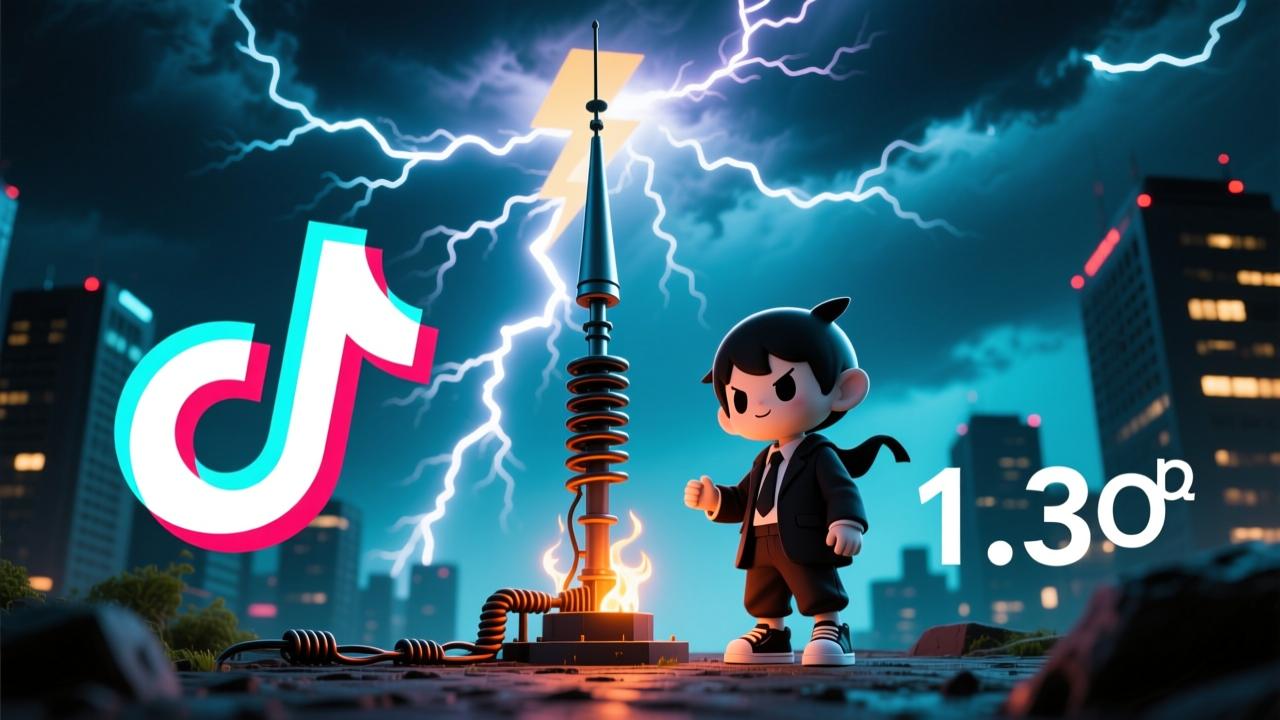 避雷针小鬼是什么意思？解码Z世代职场防御性玄学：从抖音梗到接地电阻1.3Ω的实体化信仰