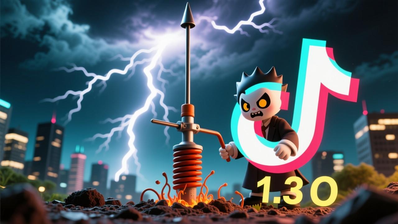 避雷针小鬼是什么意思？解码Z世代职场防御性玄学：从抖音梗到接地电阻1.3Ω的实体化信仰  第2张