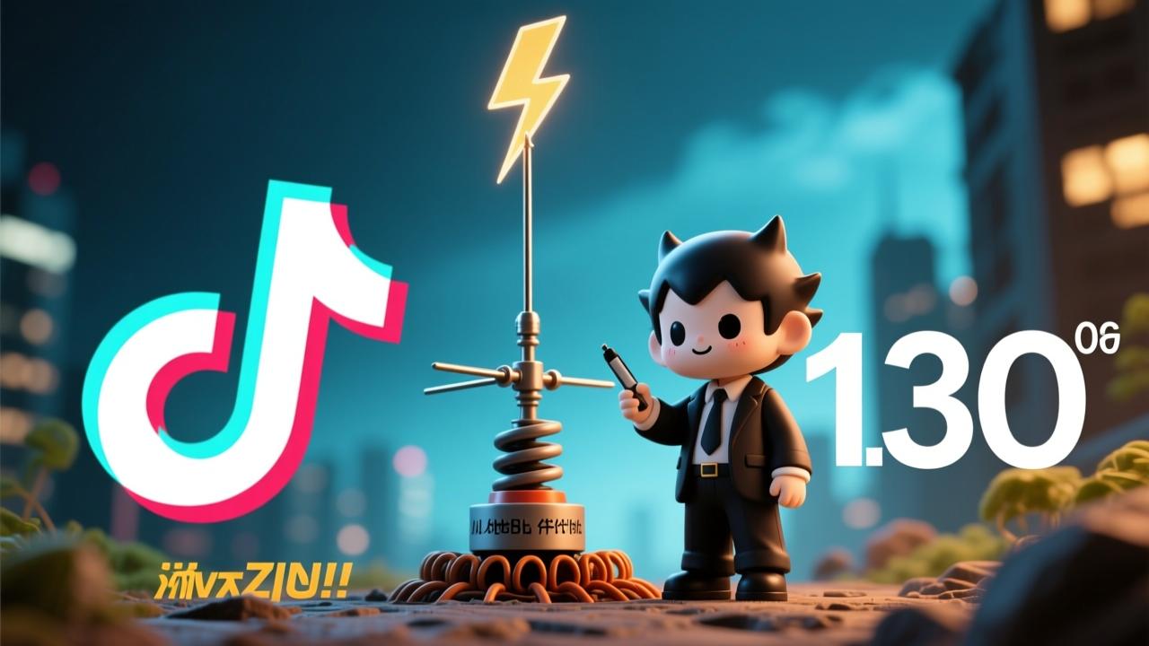 避雷针小鬼是什么意思？解码Z世代职场防御性玄学：从抖音梗到接地电阻1.3Ω的实体化信仰  第3张