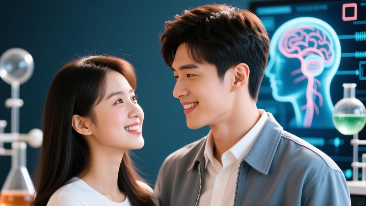 怎么让男生喜欢你：不是取悦，而是共振——科学解码吸引力背后的生理、心理与真实魅力  第4张