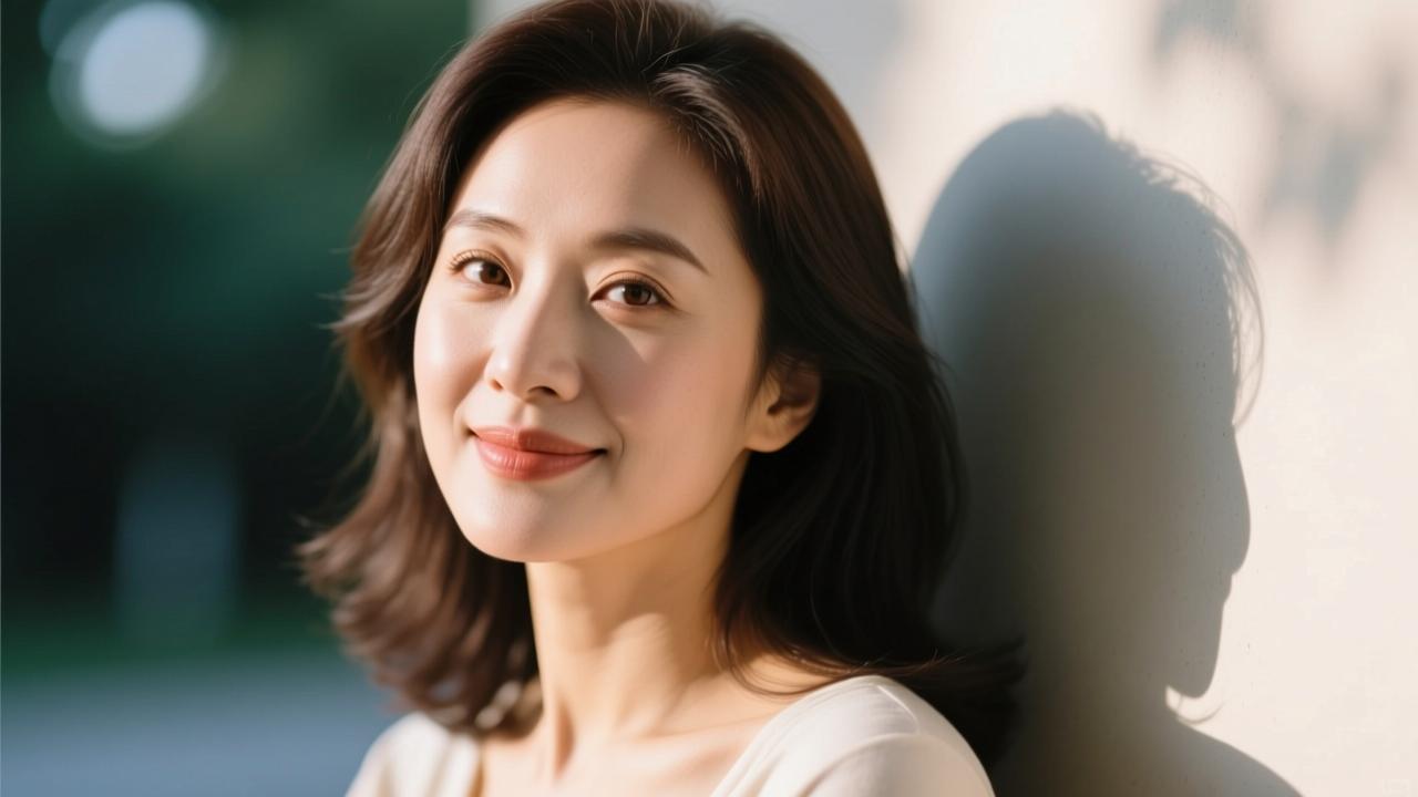 30岁女人照片怎么拍才真实？拒绝刻板标签，用自然光影与松弛感重建30+女性影像主权