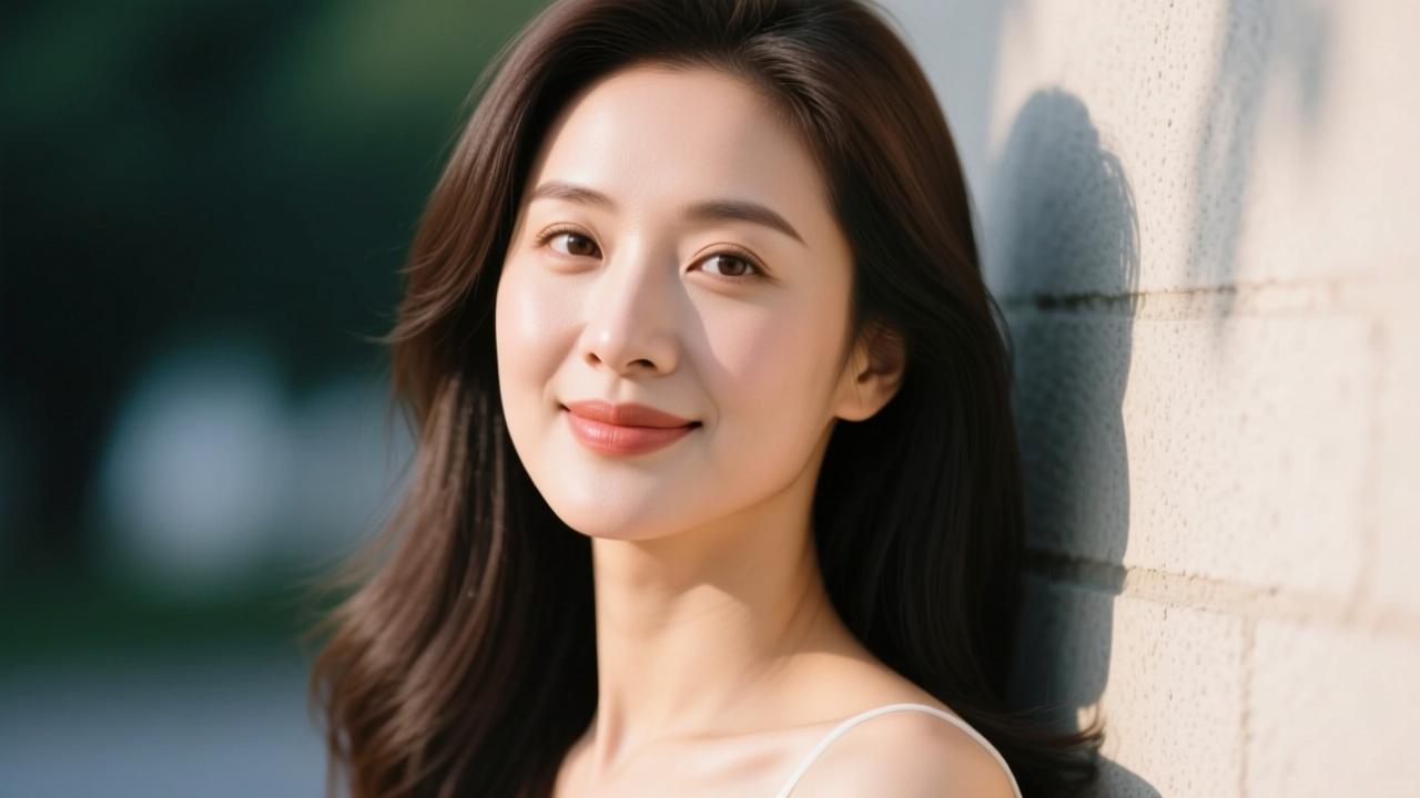 30岁女人照片怎么拍才真实？拒绝刻板标签，用自然光影与松弛感重建30+女性影像主权  第4张