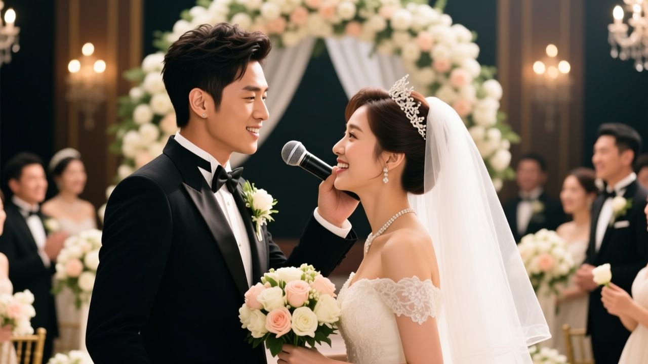 就要嫁给你原唱是谁？萧敬腾2010年首发揭秘｜婚礼BGM、求婚神曲与当代婚恋情绪密码