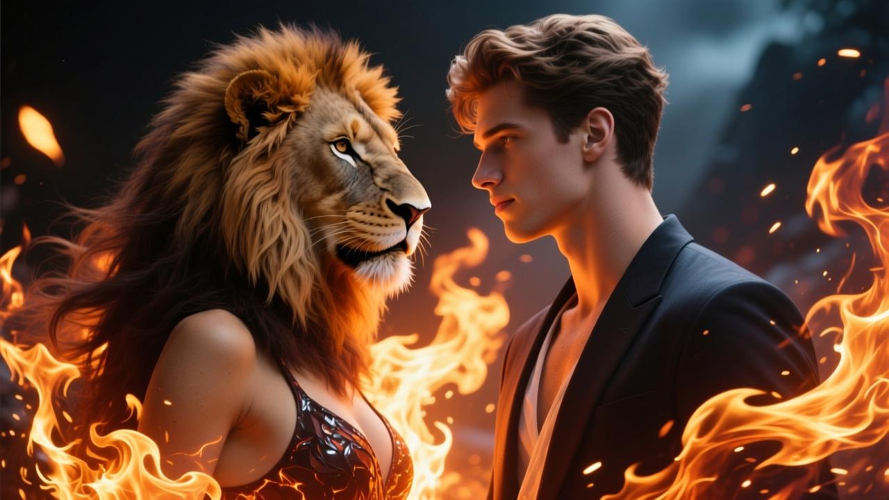 狮子女和双子男配对全解析:高火花关系如何炼成可持续的‘火-风共生体’ 第3张 狮子女和双子男配对全解析:高火花关系如何炼成可持续的‘火-风共生体’ 第3张