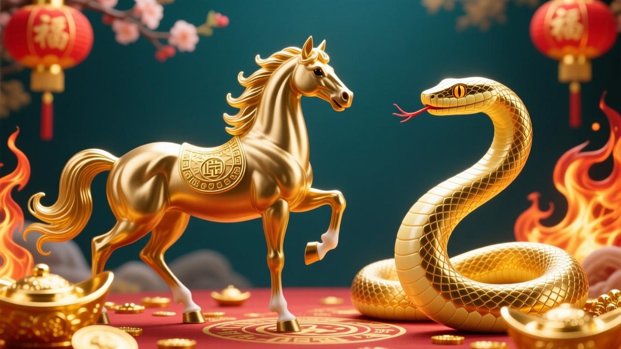 90年属相是马还是蛇？揭秘1990年立春前后属相分界与庚午年火炼真金命理真相  第1张