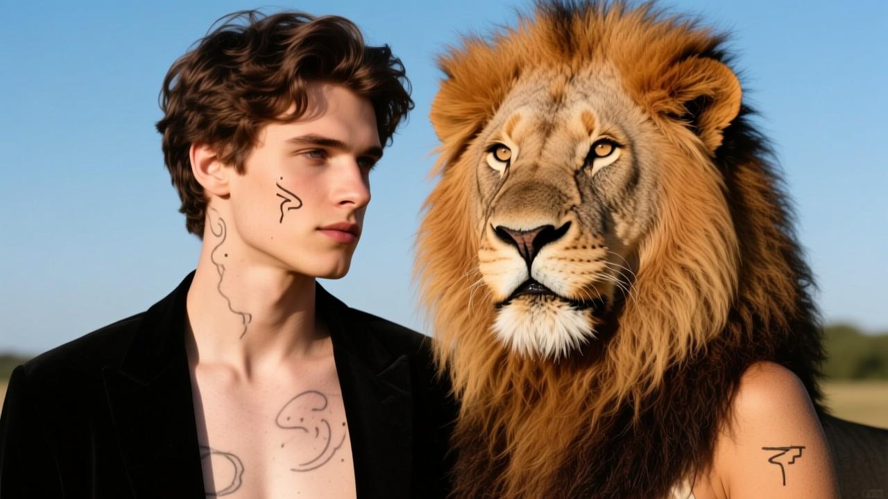 双子男和狮子女配对指南:如何让多变思维与耀眼自信自然咬合,越处越像自己 第1张 双子男和狮子女配对指南:如何让多变思维与耀眼自信自然咬合,越处越像自己 第1张