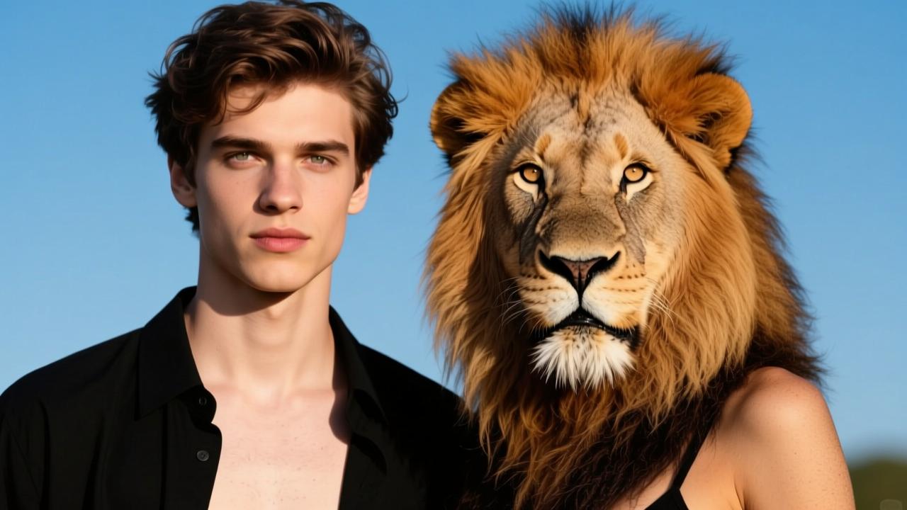 双子男和狮子女配对指南:如何让多变思维与耀眼自信自然咬合,越处越像自己 第2张 双子男和狮子女配对指南:如何让多变思维与耀眼自信自然咬合,越处越像自己 第2张