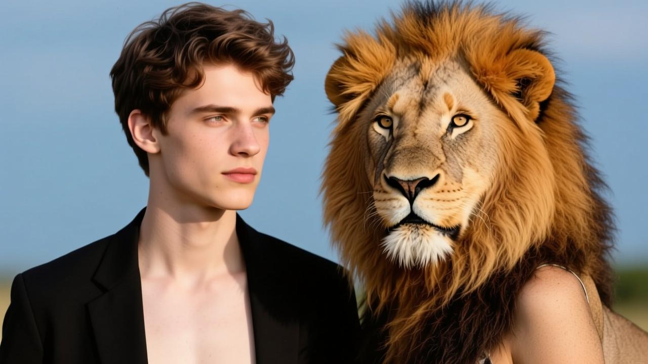 双子男和狮子女配对指南:如何让多变思维与耀眼自信自然咬合,越处越像自己 第3张 双子男和狮子女配对指南:如何让多变思维与耀眼自信自然咬合,越处越像自己 第3张