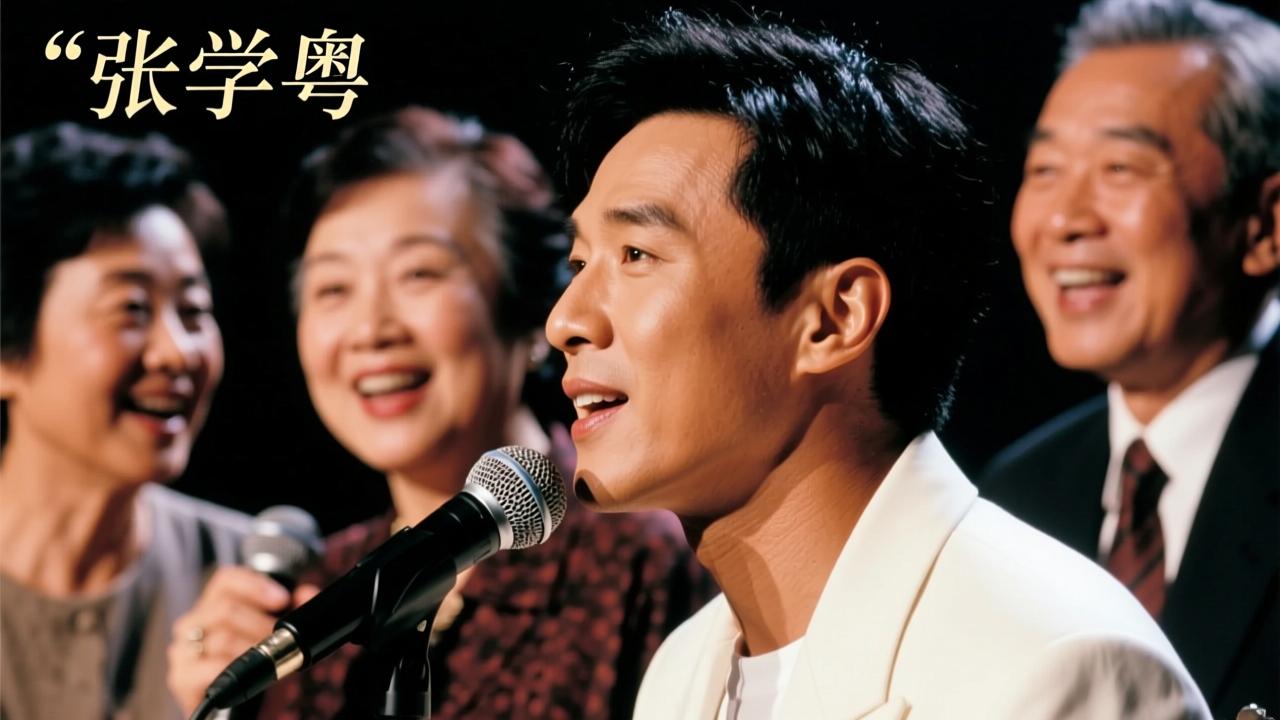 且爱且珍惜:一首被三代人悄悄传唱的温柔哲学|张学友粤语经典深度解读 第2张 且爱且珍惜:一首被三代人悄悄传唱的温柔哲学|张学友粤语经典深度解读 第2张